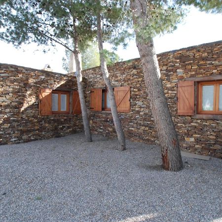 Alojamientos Rurales Los Albardinales タベルナス エクステリア 写真