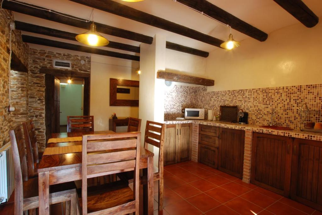 Alojamientos Rurales Los Albardinales タベルナス 部屋 写真