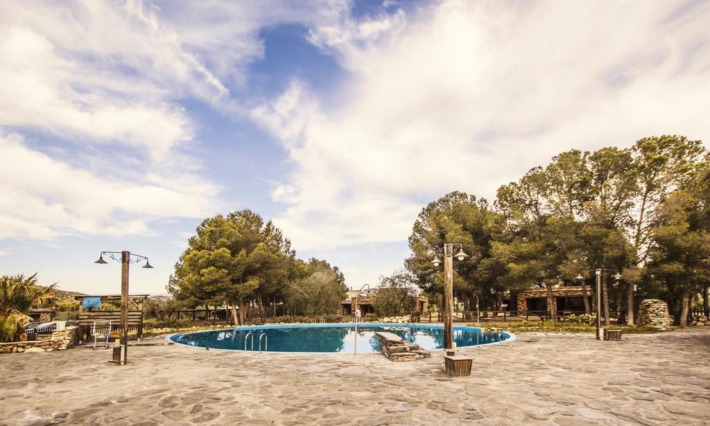 Alojamientos Rurales Los Albardinales タベルナス エクステリア 写真