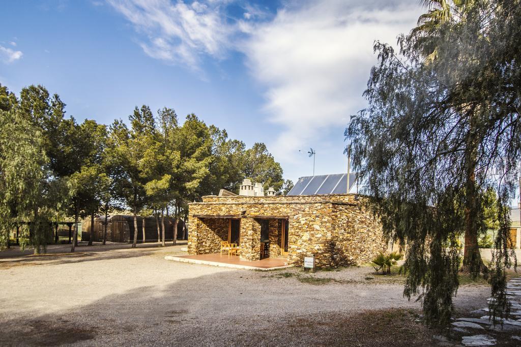 Alojamientos Rurales Los Albardinales タベルナス エクステリア 写真