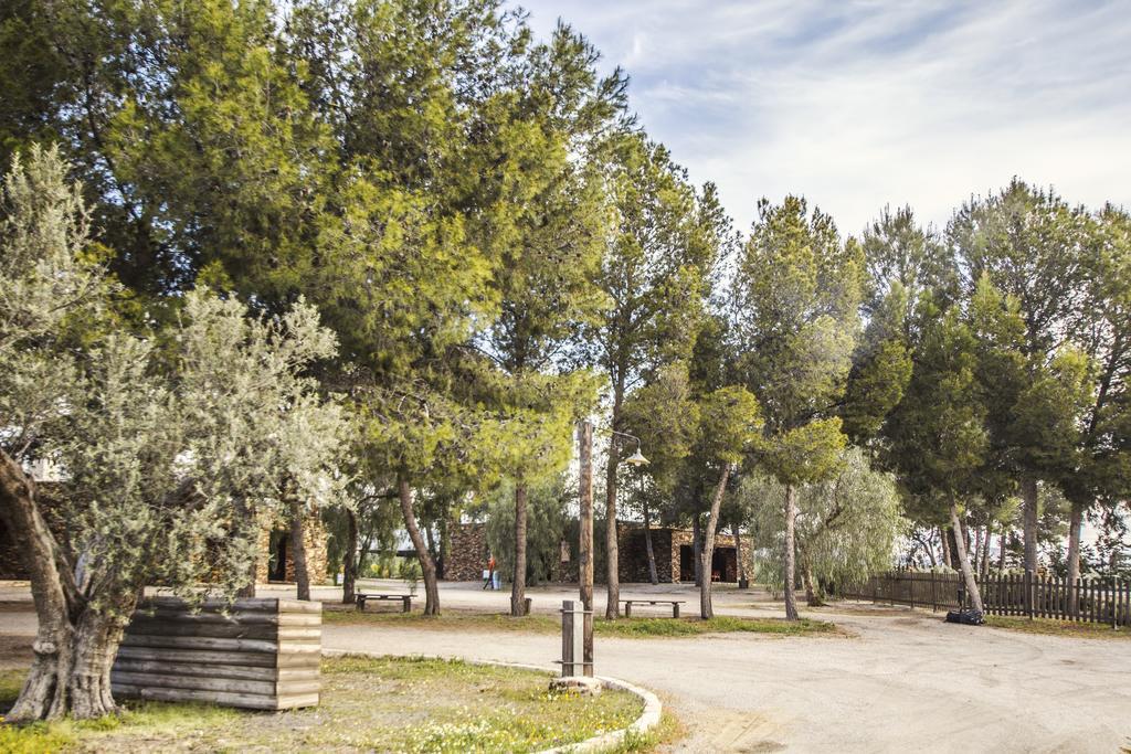 Alojamientos Rurales Los Albardinales タベルナス エクステリア 写真