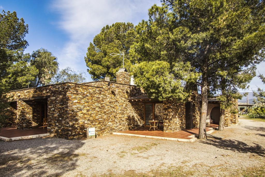 Alojamientos Rurales Los Albardinales タベルナス エクステリア 写真