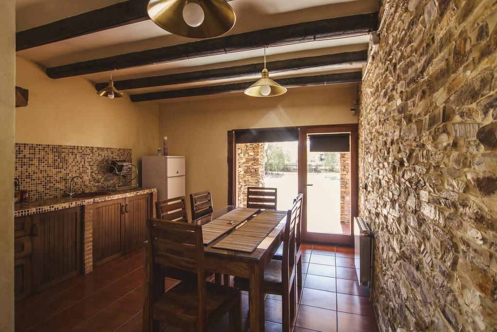 Alojamientos Rurales Los Albardinales タベルナス エクステリア 写真